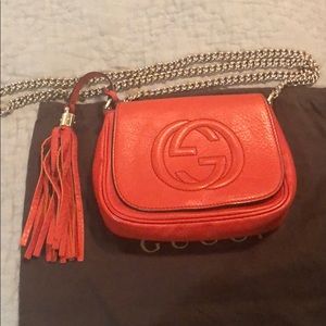 Gucci crossbody bag